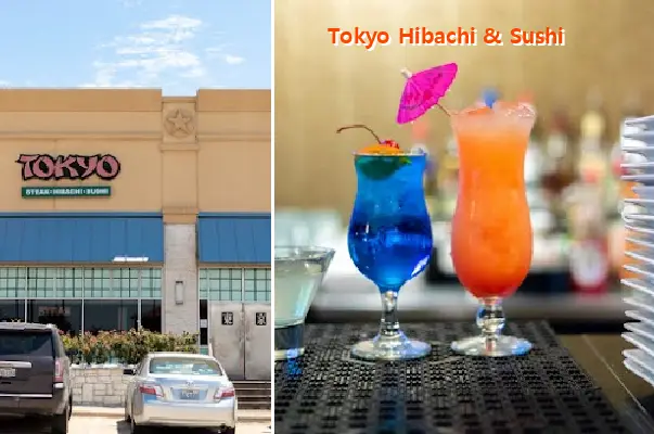 Tokyo Hibachi & Sushi
