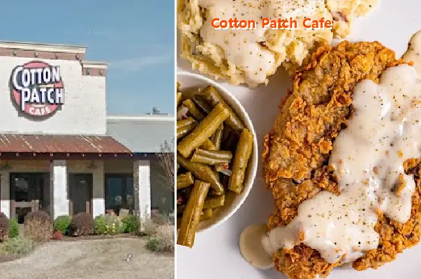 Cotton Patch Cafe
