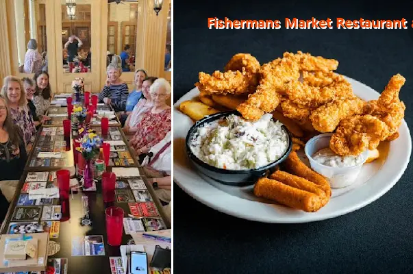Fishermans Market Restaurant and Oyster Bar
