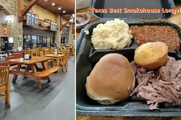 Texas Best Smokehouse Longview