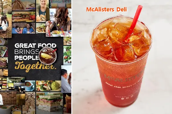 McAlisters Deli