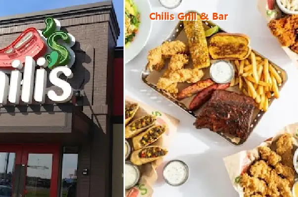 Chilis Grill & Bar