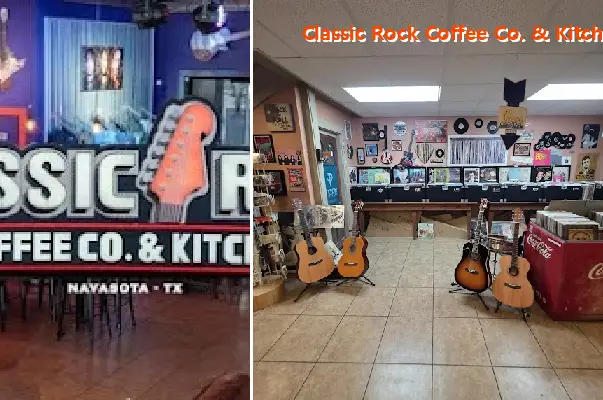 Classic Rock Coffee Co. & Kitchen