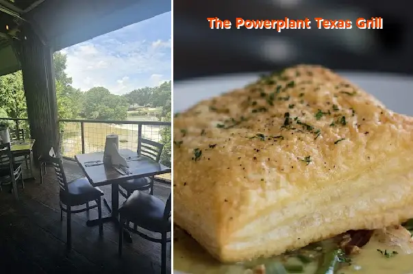 The Powerplant Texas Grill