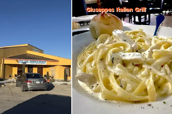 Giuseppes Italian Grill