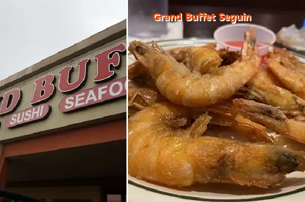 Grand Buffet Seguin