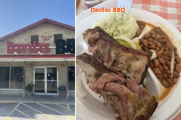 Davilas BBQ