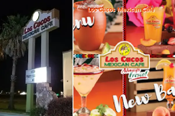 Los Cucos Mexican Cafe