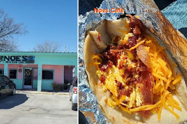 Noes Cafe