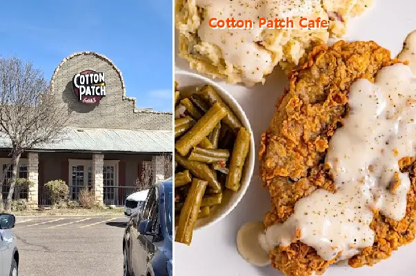 Cotton Patch Cafe