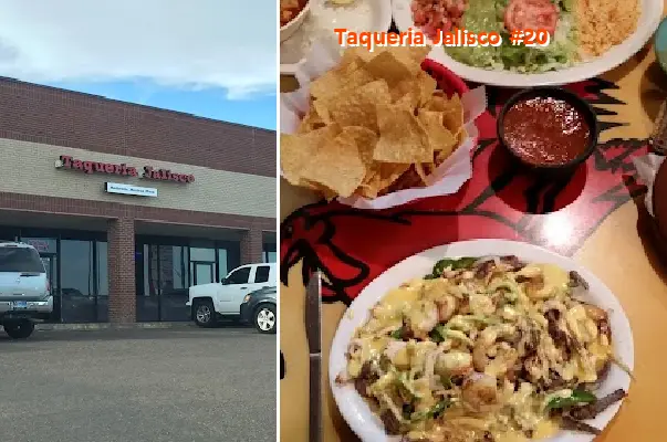 Taqueria Jalisco #20