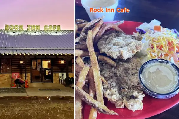 Rock Inn Cafe