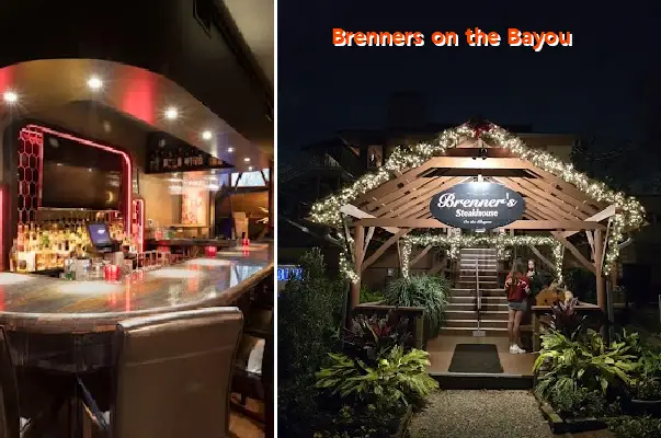 Brenners on the Bayou