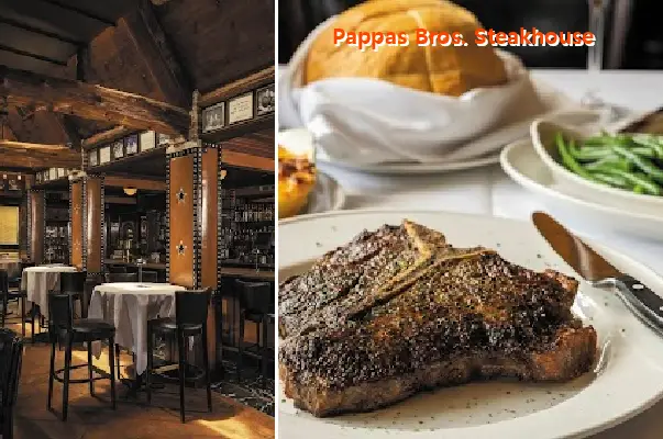 Pappas Bros. Steakhouse