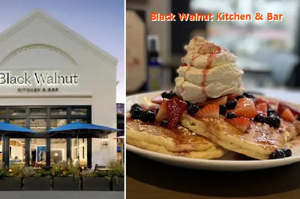 Black Walnut Kitchen & Bar