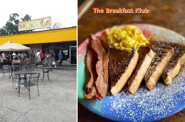 The Breakfast Klub