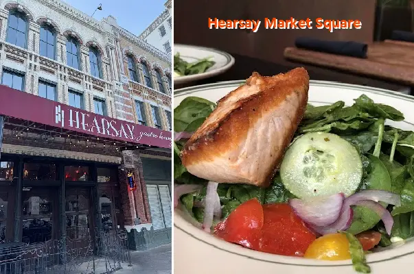 Hearsay Market Square