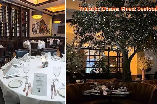 Trulucks Oceans Finest Seafood & Crab