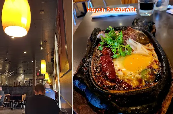 Huynh Restaurant