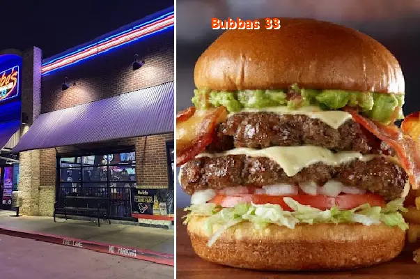 Bubbas 33
