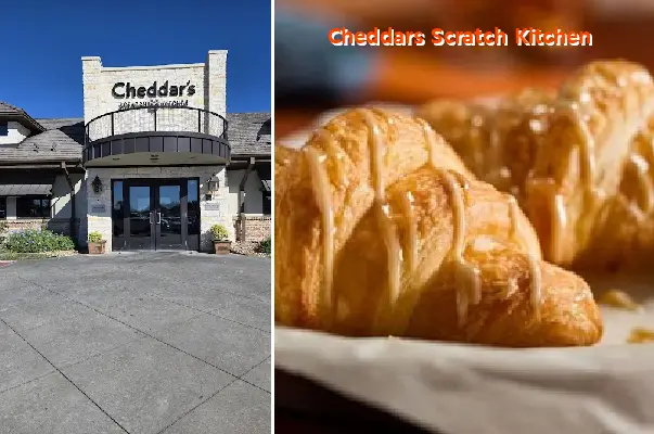 Cheddars Scratch Kitchen