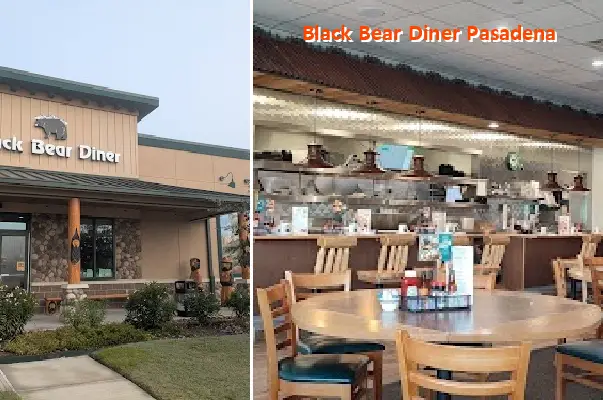 Black Bear Diner Pasadena