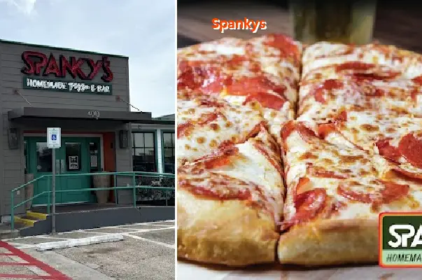 Spankys