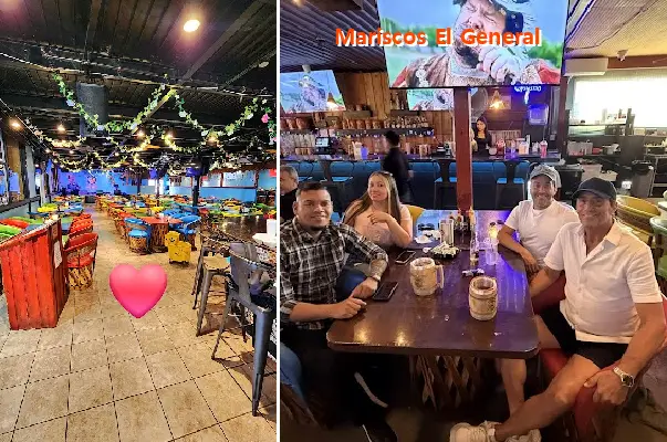 Mariscos El General