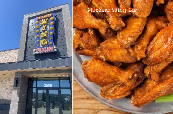 Pluckers Wing Bar