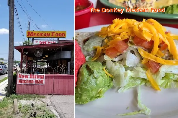 The DonKey Mexican Food