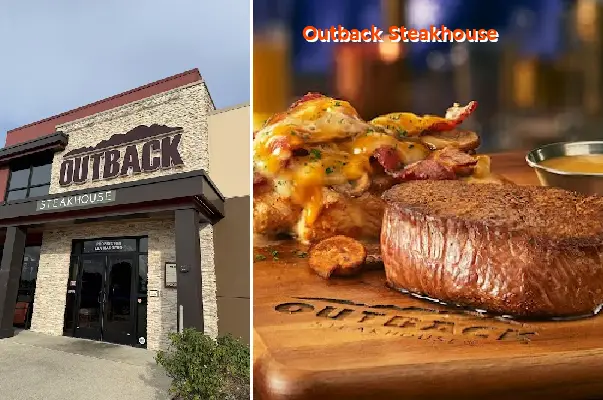 Outback Steakhouse