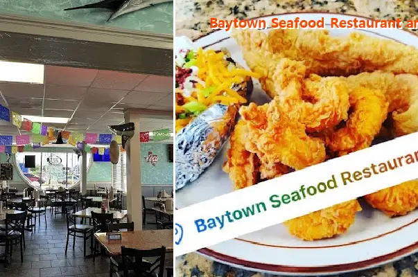 Baytown Seafood Restaurant and Crawfish Headquarters