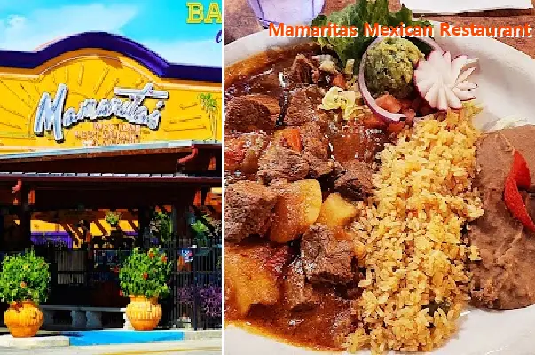 Mamaritas Mexican Restaurant