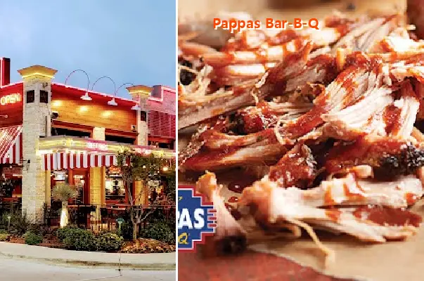 Pappas Bar-B-Q
