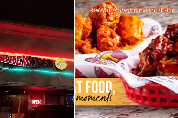 BreWingZ Restaurant and Bar