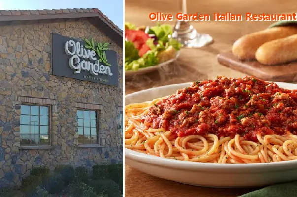 Olive Garden Italian Restaurant
