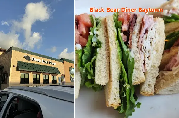 Black Bear Diner Baytown