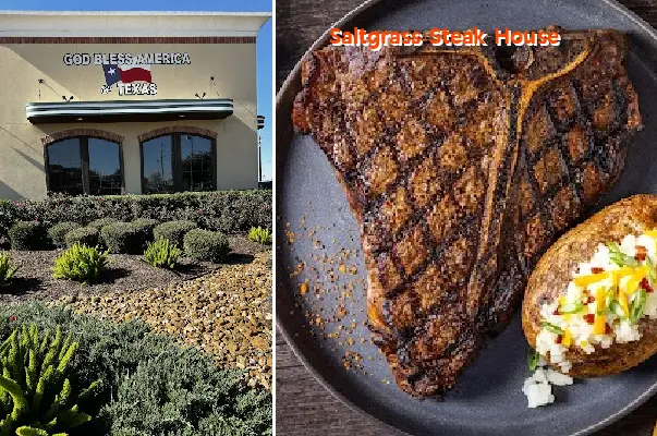 Saltgrass Steak House
