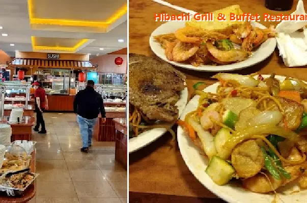 Hibachi Grill & Buffet Restaurant