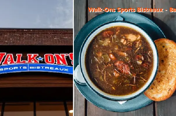 Walk-Ons Sports Bistreaux - Baytown Restaurant