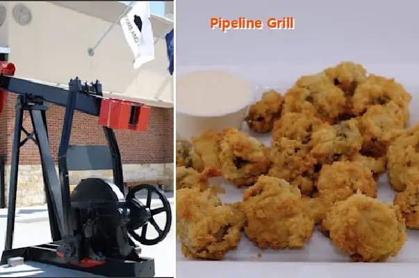 Pipeline Grill