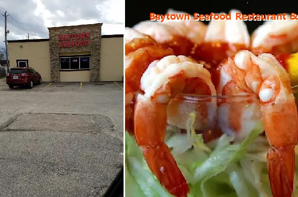 Baytown Seafood Restaurant & Market