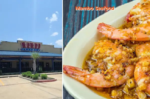 Mambo Seafood