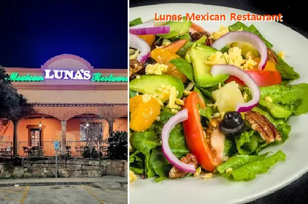 Lunas Mexican Restaurant