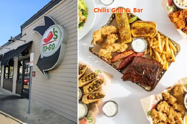 Chilis Grill & Bar