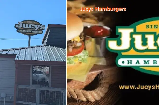 Jucys Hamburgers