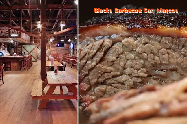 Blacks Barbecue San Marcos