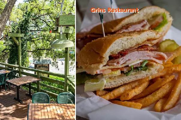 Grins Restaurant