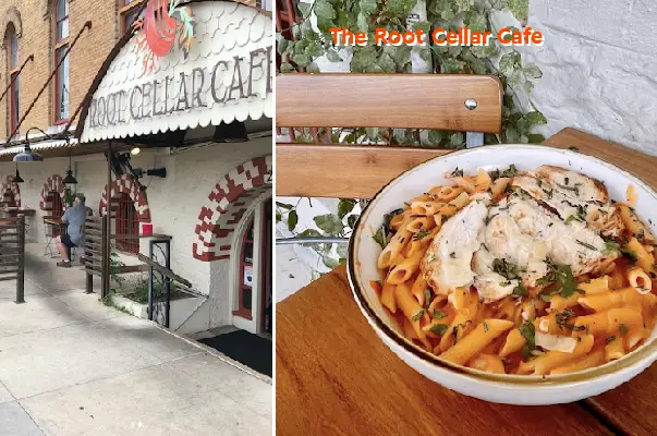 The Root Cellar Cafe