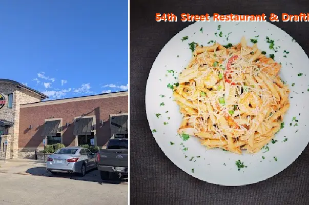 54th Street Restaurant & Drafthouse